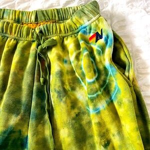 Aviator Nation sweatpants new with tag size small women